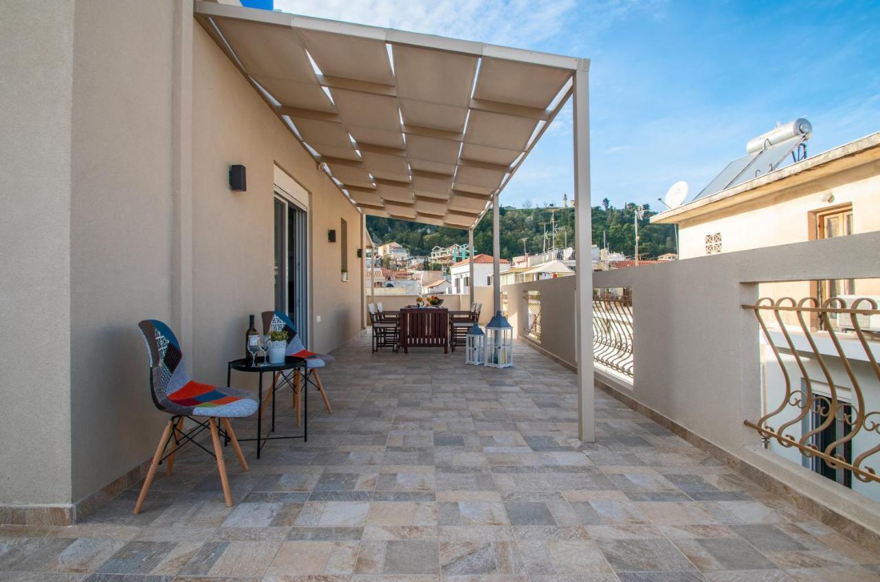 Victor Junior Suite By "Elite" Ζάκυνθος Πόλη Εξωτερικό φωτογραφία