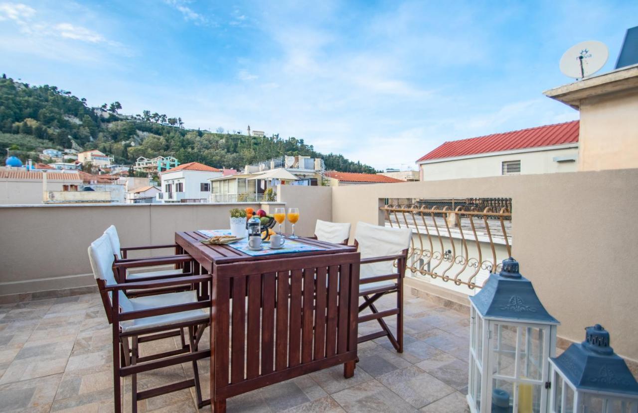 Victor Junior Suite By "Elite" Ζάκυνθος Πόλη Εξωτερικό φωτογραφία
