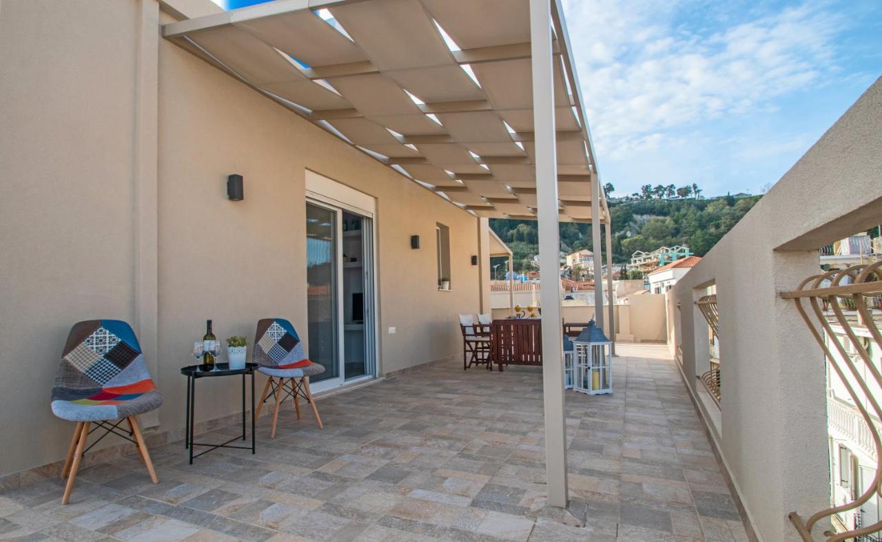 Victor Junior Suite By "Elite" Ζάκυνθος Πόλη Εξωτερικό φωτογραφία